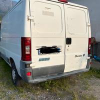 Fiat ducato 2.3 jtd