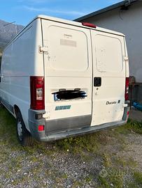 Fiat ducato 2.3 jtd