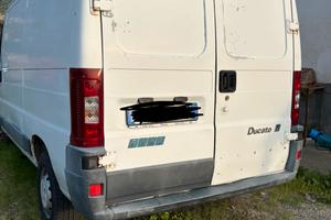 Fiat ducato 2.3 jtd
