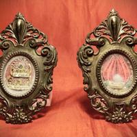 RELIQUIARI: SAN MARCELLO,SAN CALISTO e SAN GORGONI