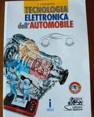 TECNOLOGIA ELETTRONICA dell'AUTOMOBILE 