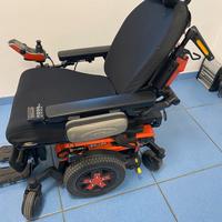 Carrozzina disabili