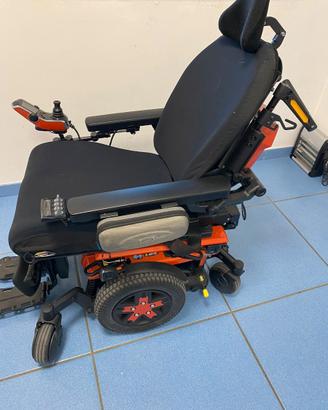 Carrozzina disabili