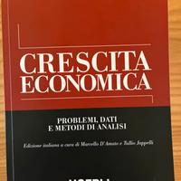Crescita economica - David N. Weil