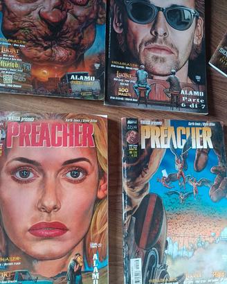 Preacher