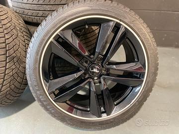 Cerchi completi Ford Mustang 19’’
