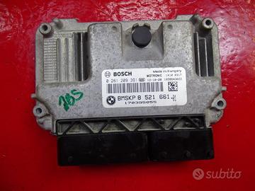 CENTRALINA MOTORE BMW R1200R 2011