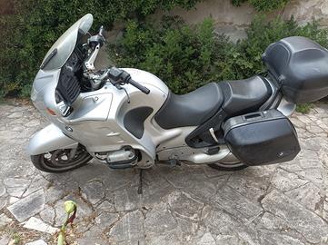 BMW rt 1150 del 2002 motore frizione in ottime con