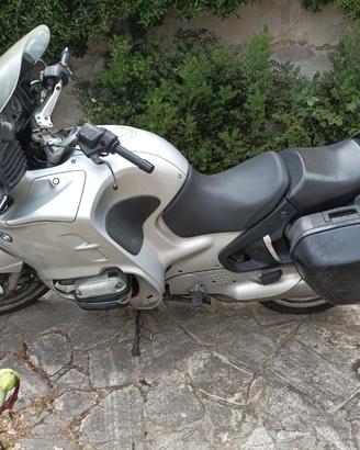 BMW rt 1150 del 2002 motore frizione in ottime con