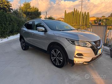 Nissan Qashqai 1.5 dCi 115 CV N-Connecta