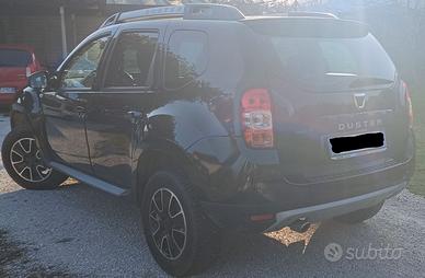 Dacia Duster 4x4