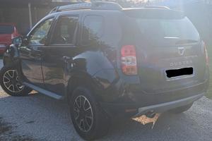 Dacia Duster 4x4