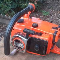 Grande motosega ECHO JAPAN 70CC FORESTALE