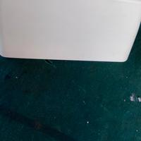 macchina da cucire con pedale nuovo .funzionante