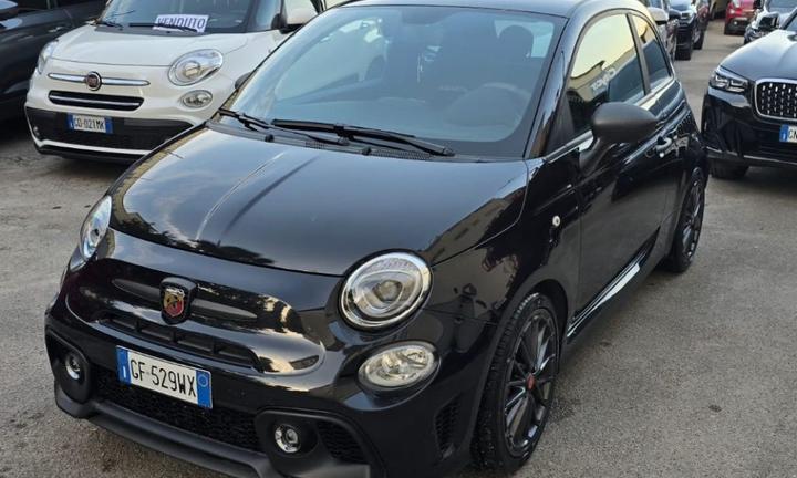 ABARTH 595 1.4 Turbo T-Jet 180 CV Competizione