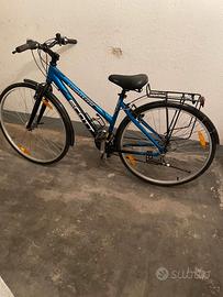 Bicicletta SCOTT Sportster donna, Shimano Altus