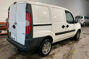 Fiat Doblo Doblò 1.3 Multijet 16V 2009