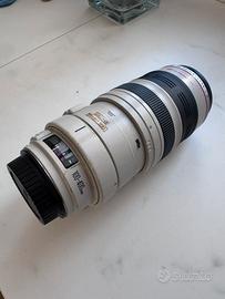 Obiettivo Canon 100-400 L IS USM