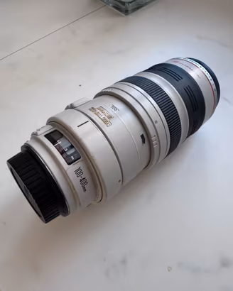 Obiettivo Canon 100-400 L IS USM