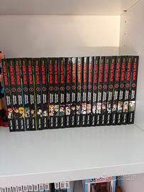 Demon Slayer 1-23 – Serie Completa
