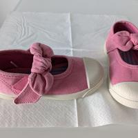 Scarpe bambina Zara taglia 24