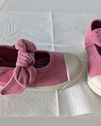 Scarpe bambina Zara taglia 24