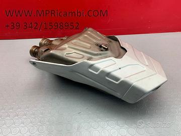 SCARICO SILENZIATORE DUCATI 749 2003 2004