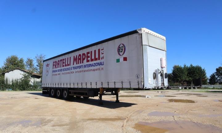 SCHMITZ SEMIRIMORCHIO CENTINATO ALLA FRANCESE