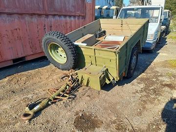 Rimorchio per defender o vm90