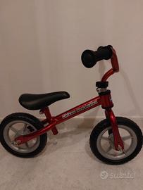 bici senza pedali chicco