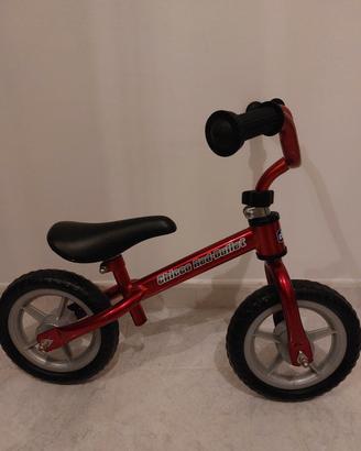 bici senza pedali chicco