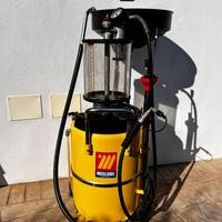 Aspira olio meclube