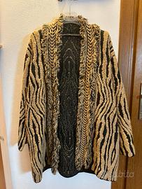 Maxi cardigan Angela Davis