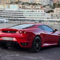 FERRARI F430 f1 Maniacale pari al nuovo ! Carbonio