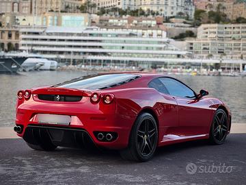 FERRARI F430 f1 Maniacale pari al nuovo ! Carbonio