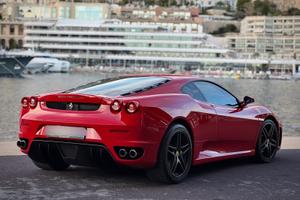 FERRARI F430 f1 Maniacale pari al nuovo ! Carbonio