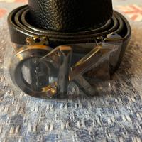Cintura Calvin Klein Nera Nuova