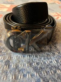 Cintura Calvin Klein Nera Nuova