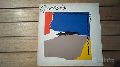 Disco Vinile 33 Abacab Genesis