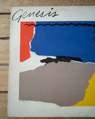 Disco Vinile 33 Abacab Genesis