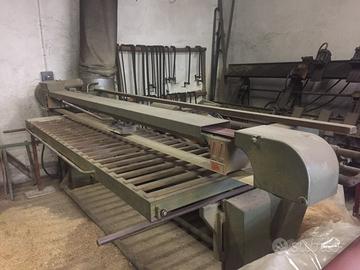 Carteggiatrice - Falegnameria