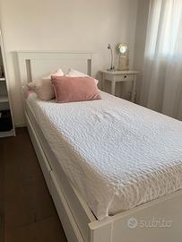 letto singolo luroy ikea