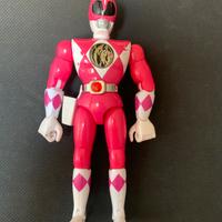Action figure power ranger Rosa bandai 1993
