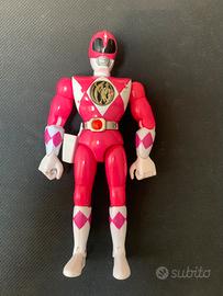 Action figure power ranger Rosa bandai 1993