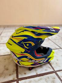 Casco motocross Ufo