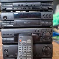 Stereo Pioneer anni 90