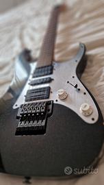 Chitarra elettrica ibanez rg 550