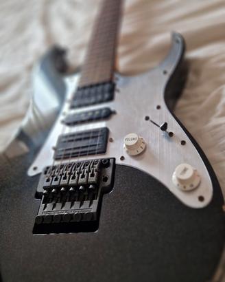 Chitarra elettrica ibanez rg 550