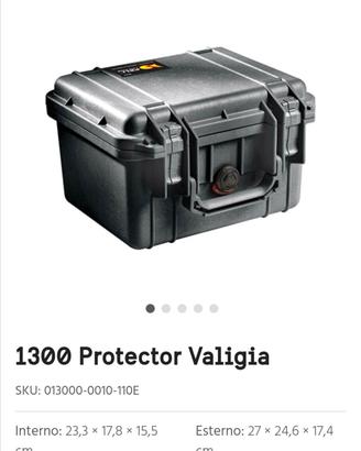 peli case pelican hard case 1300