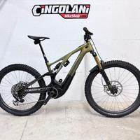 Specialized Turbo Levo S-works